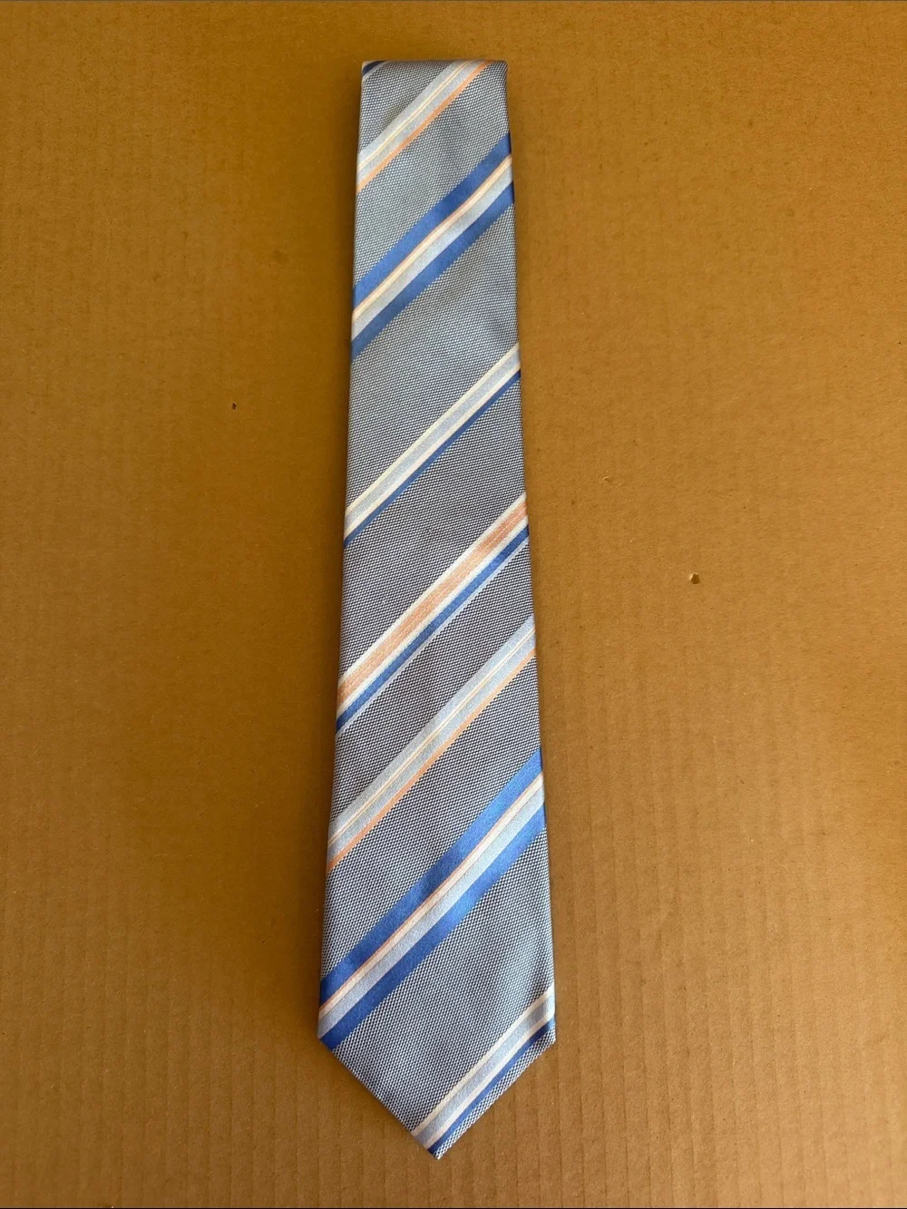 ETRO 100% Silk Mens Necktie